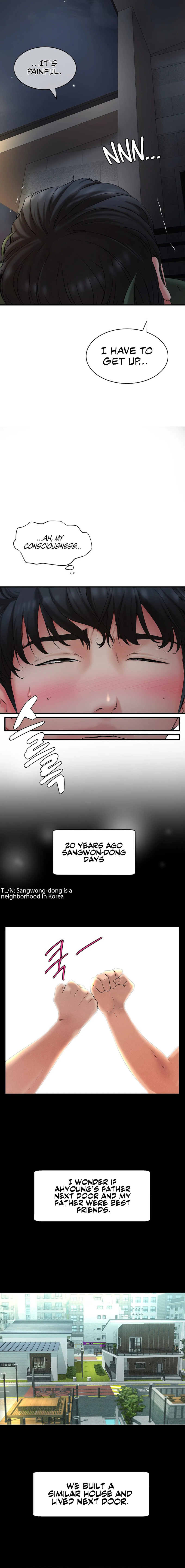 The Classmate Next Door chapter 1 page 15