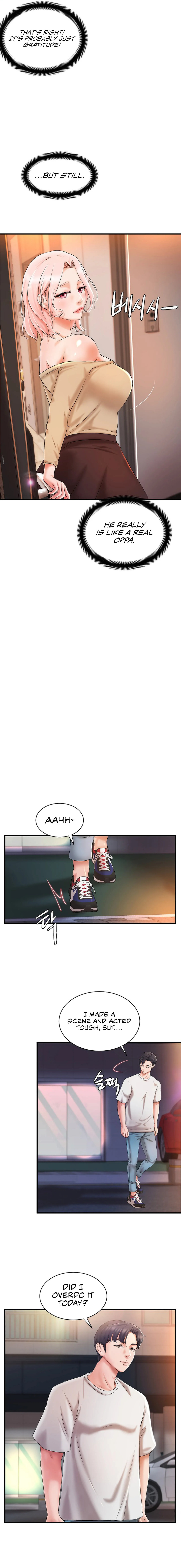The Classmate Next Door chapter 12 page 6