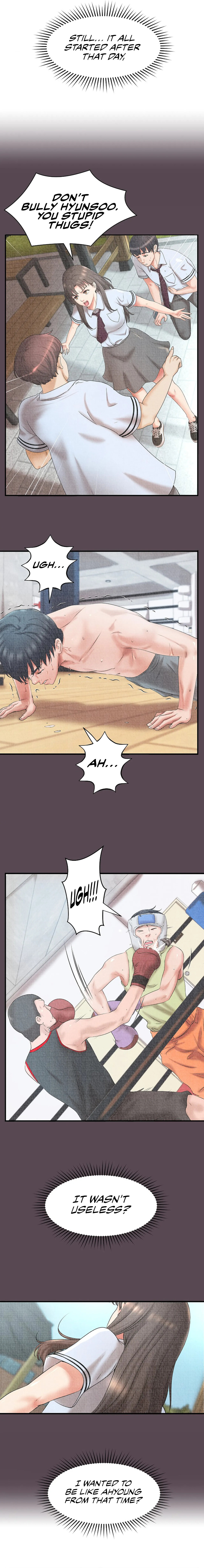 The Classmate Next Door chapter 12 page 7