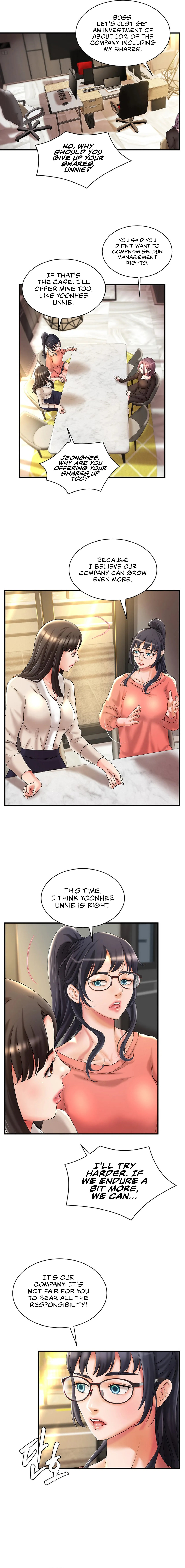 The Classmate Next Door chapter 13 page 6