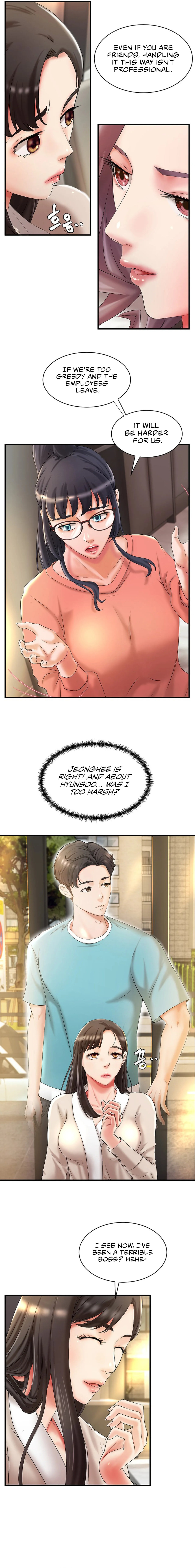 The Classmate Next Door chapter 13 page 8