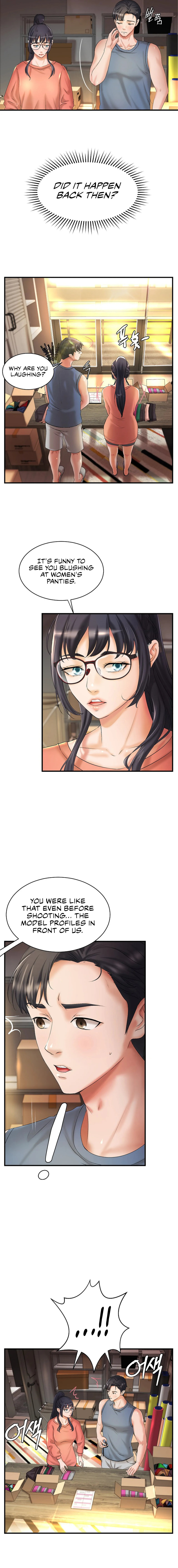 The Classmate Next Door chapter 13 page 14