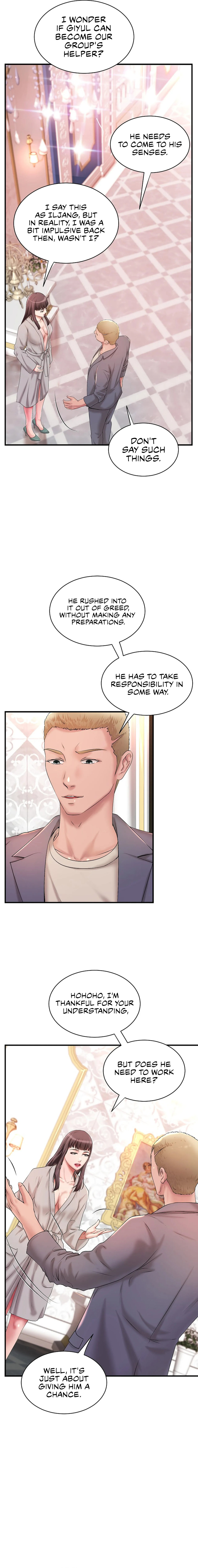 The Classmate Next Door chapter 14 page 6