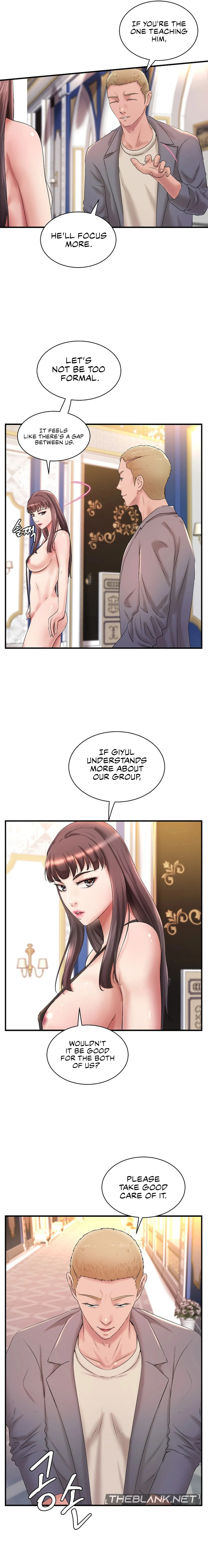 The Classmate Next Door chapter 14 page 8