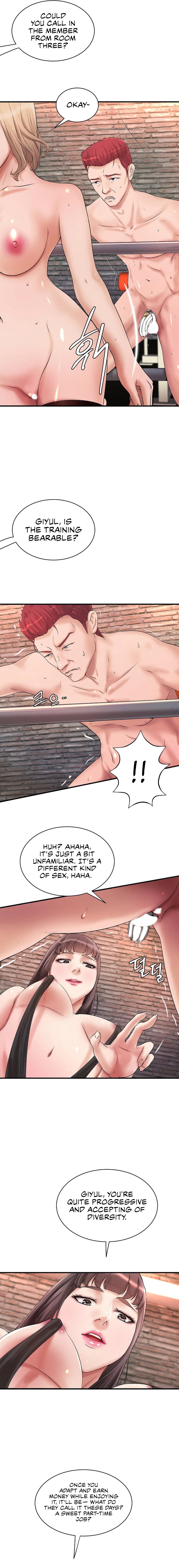 The Classmate Next Door chapter 14 page 10