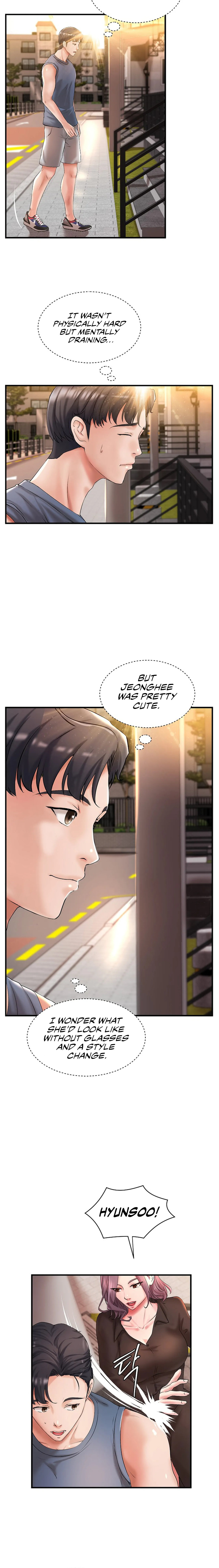 The Classmate Next Door chapter 14 page 14