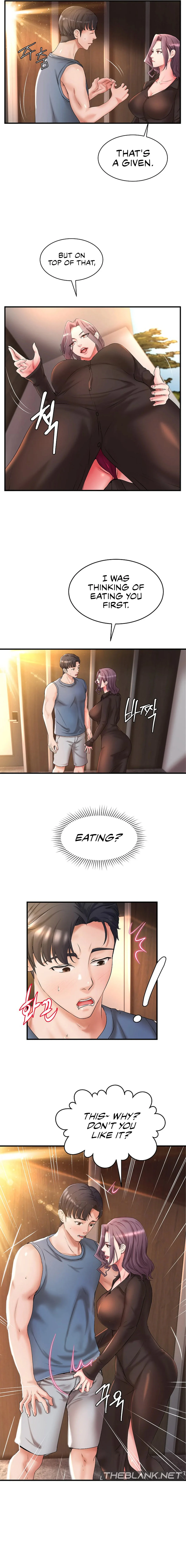 The Classmate Next Door chapter 14 page 16