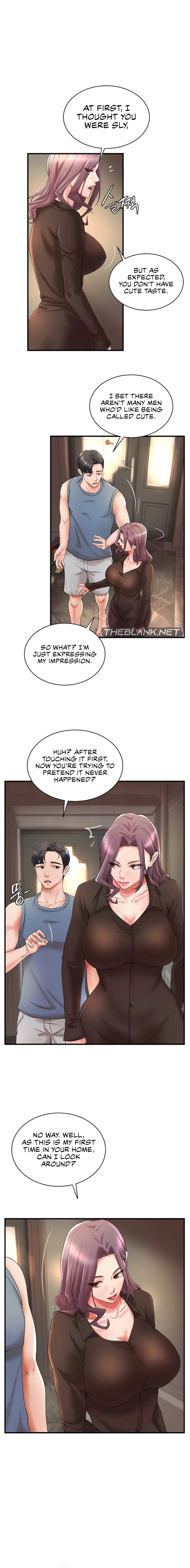 The Classmate Next Door chapter 15 page 2