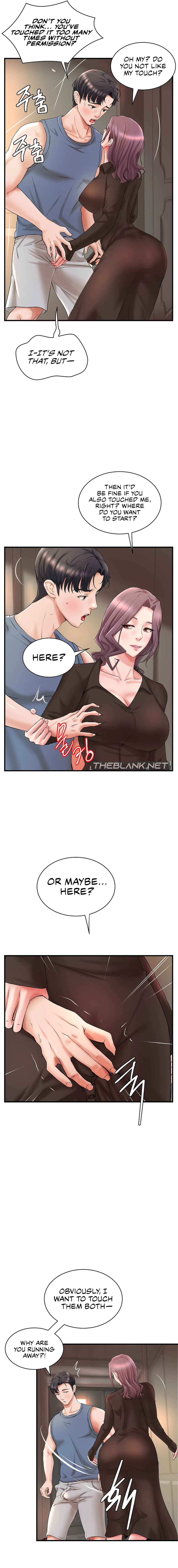 The Classmate Next Door chapter 15 page 5