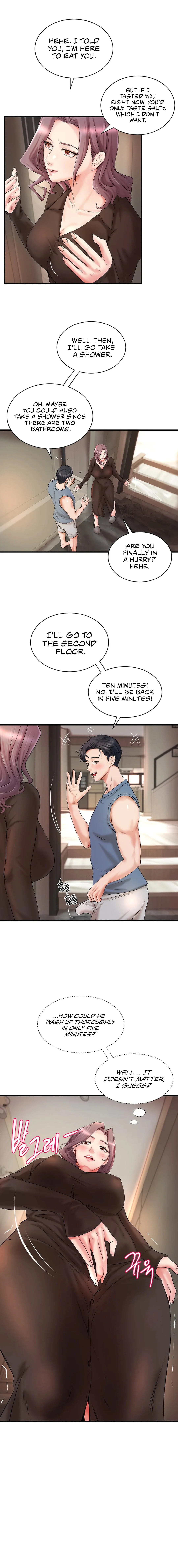 The Classmate Next Door chapter 15 page 6