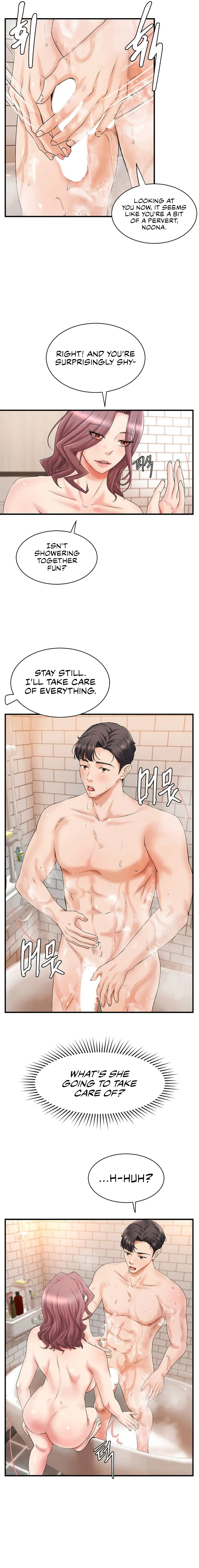The Classmate Next Door chapter 15 page 9