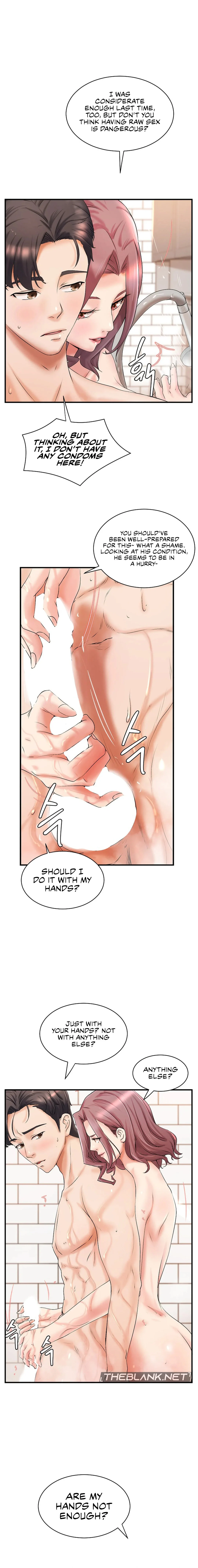 The Classmate Next Door chapter 15 page 11