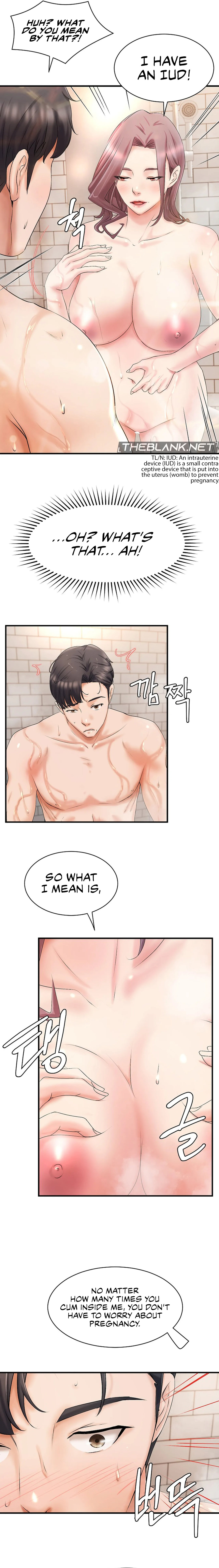 The Classmate Next Door chapter 15 page 14