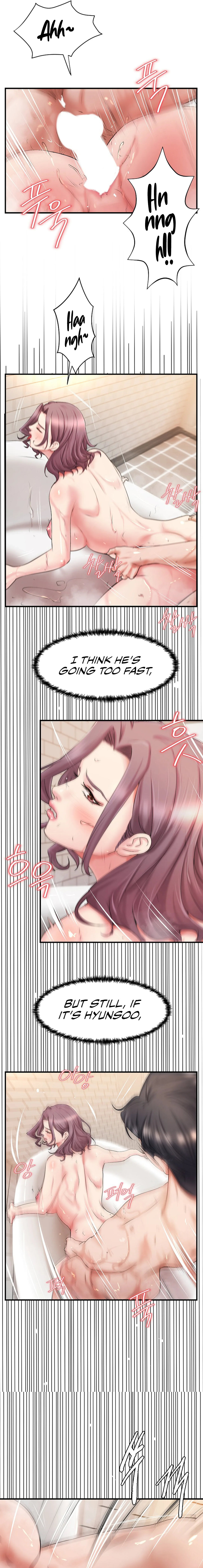 The Classmate Next Door chapter 16 page 7