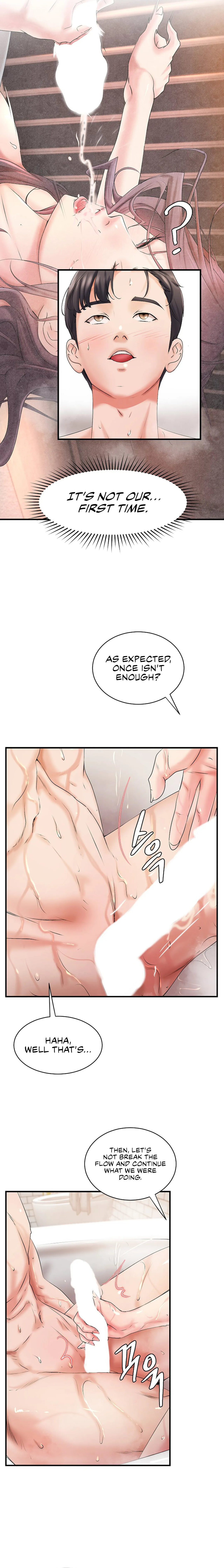 The Classmate Next Door chapter 16 page 11
