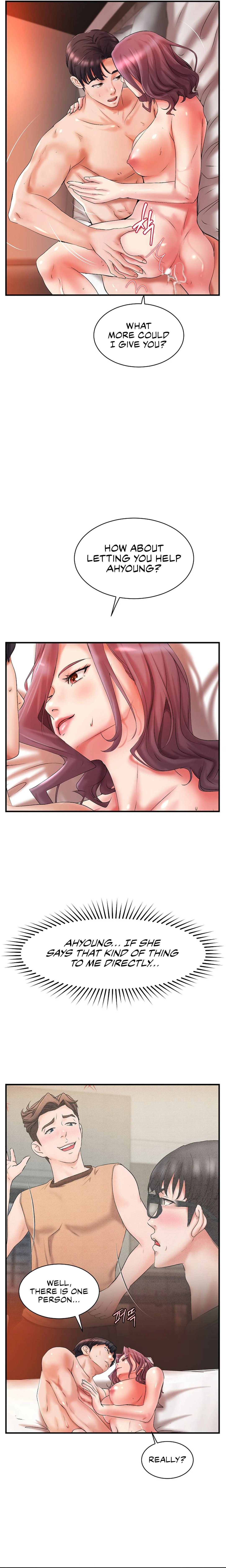 The Classmate Next Door chapter 17 page 11