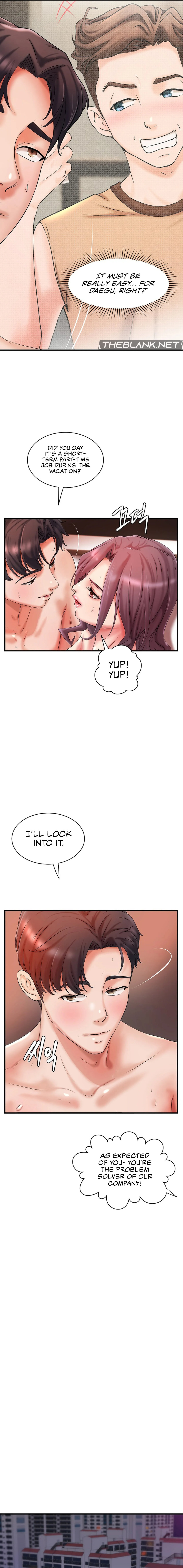 The Classmate Next Door chapter 17 page 12
