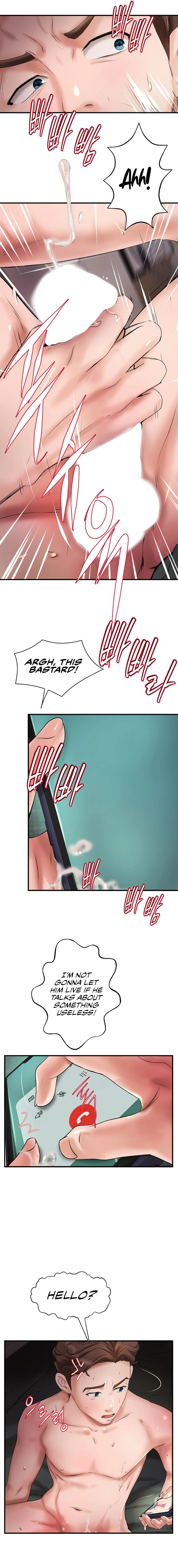 The Classmate Next Door chapter 17 page 16