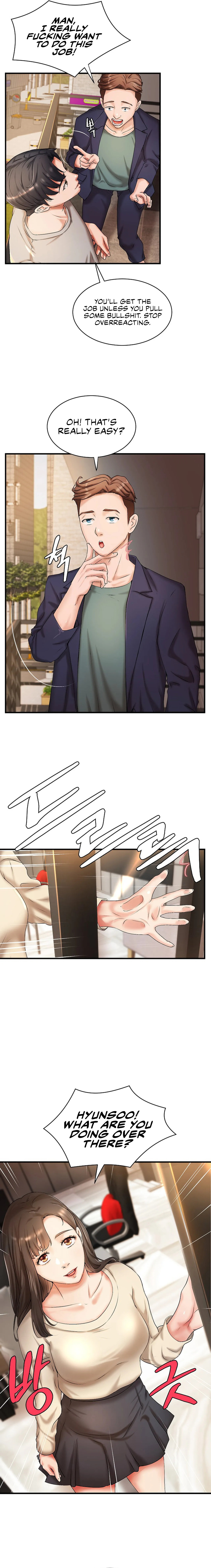 The Classmate Next Door chapter 18 page 4