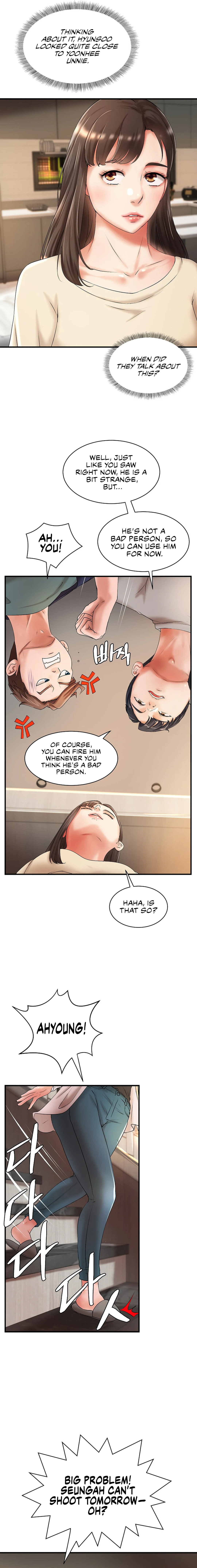 The Classmate Next Door chapter 18 page 7