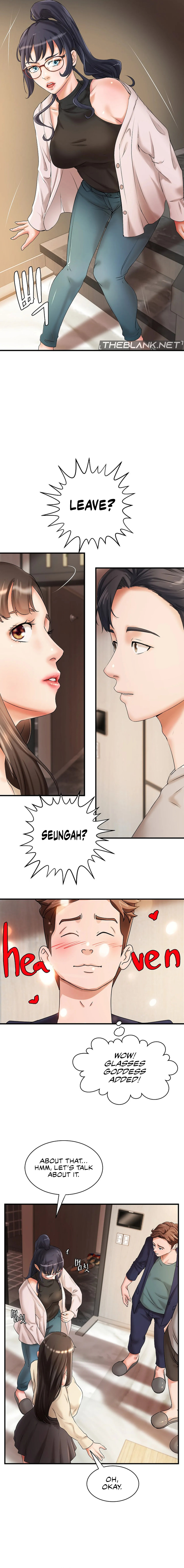 The Classmate Next Door chapter 18 page 8