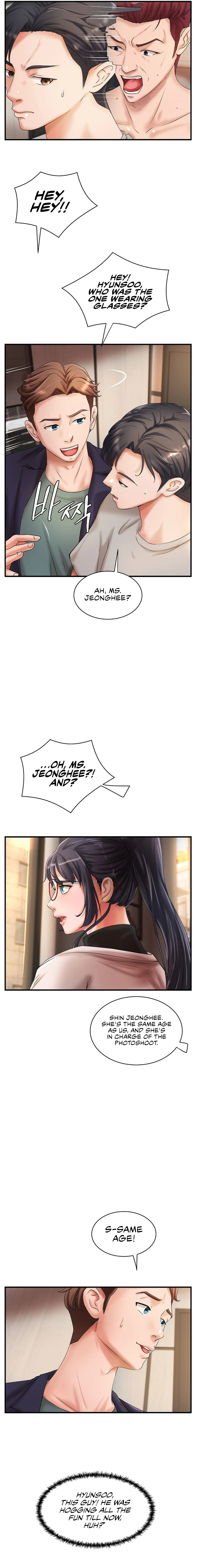 The Classmate Next Door chapter 18 page 10