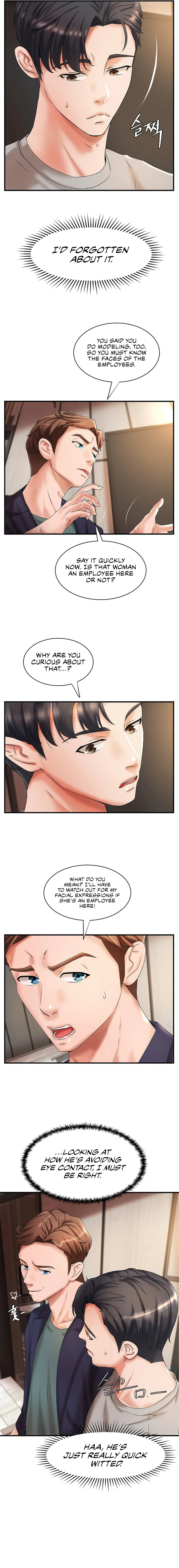 The Classmate Next Door chapter 18 page 13