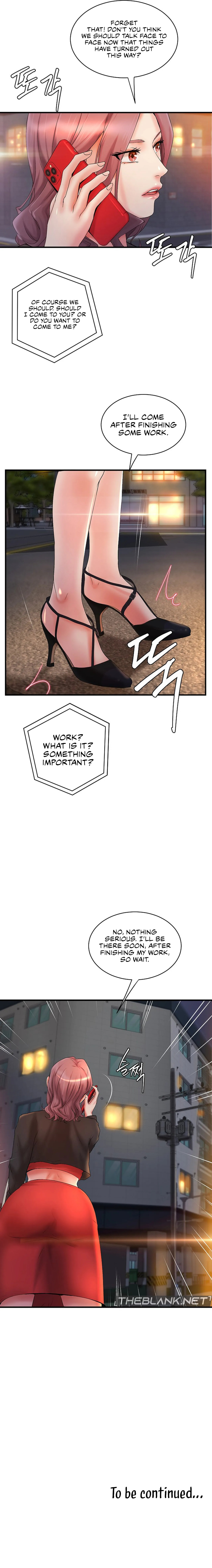 The Classmate Next Door chapter 19 page 17