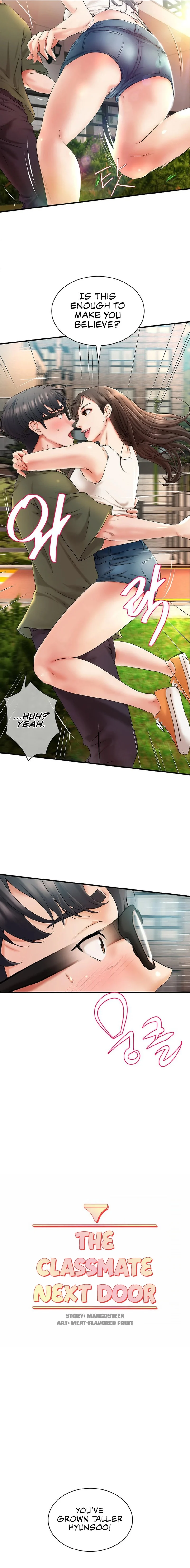 The Classmate Next Door chapter 2 page 2