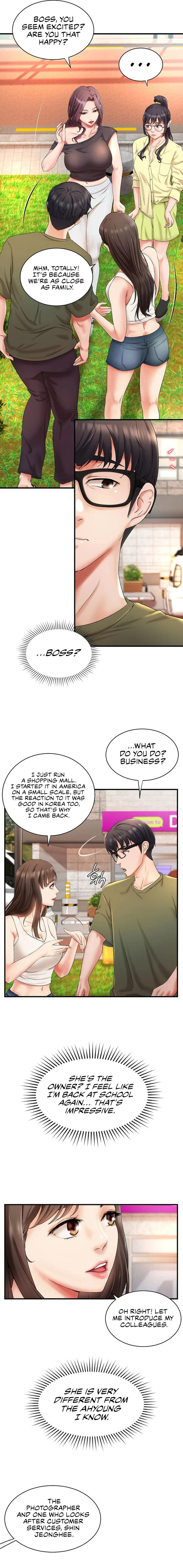 The Classmate Next Door chapter 2 page 4