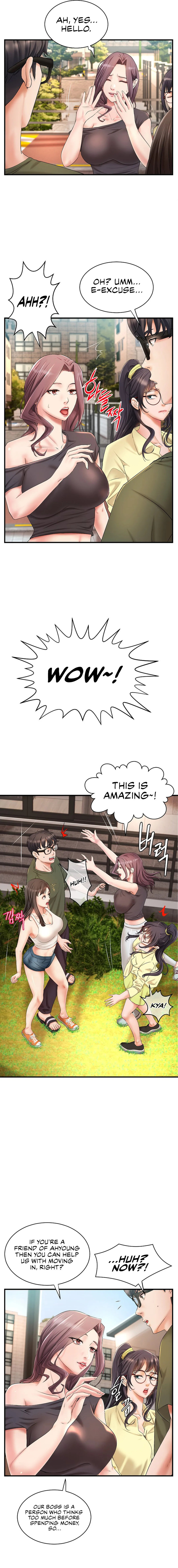 The Classmate Next Door chapter 2 page 6