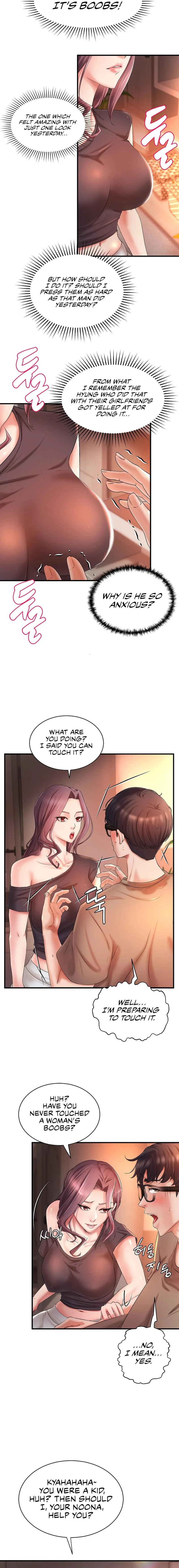 The Classmate Next Door chapter 2 page 15