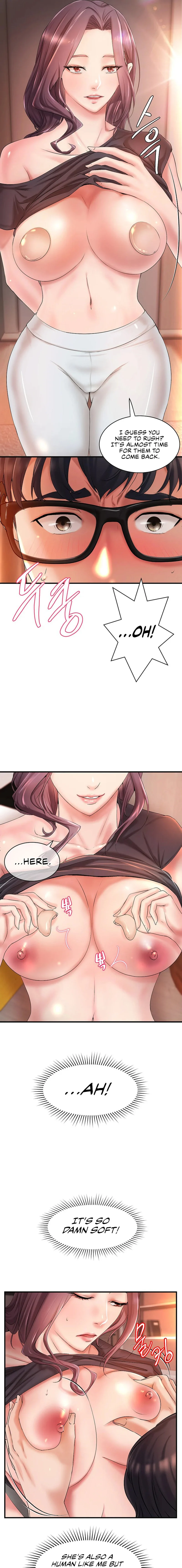 The Classmate Next Door chapter 2 page 16