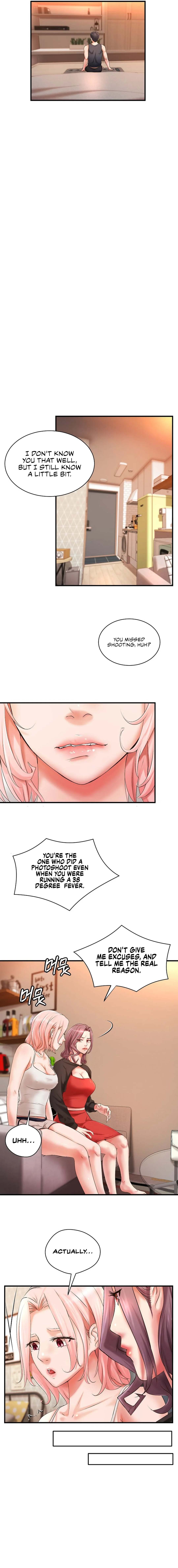 The Classmate Next Door chapter 20 page 8