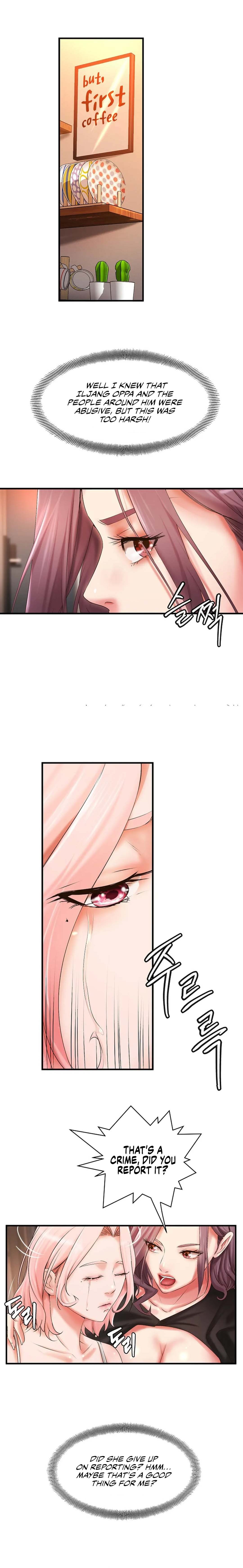 The Classmate Next Door chapter 20 page 9