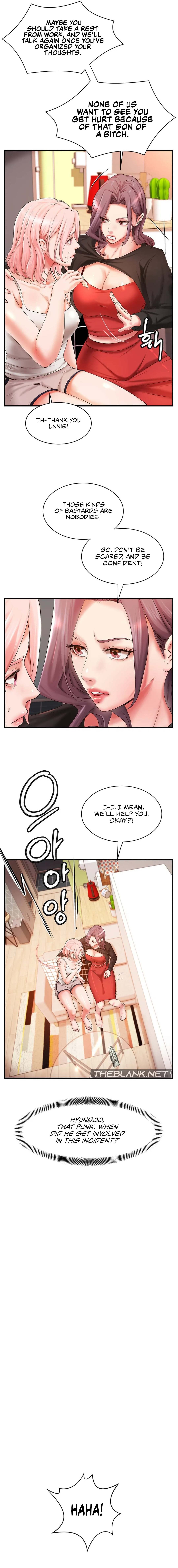 The Classmate Next Door chapter 20 page 10
