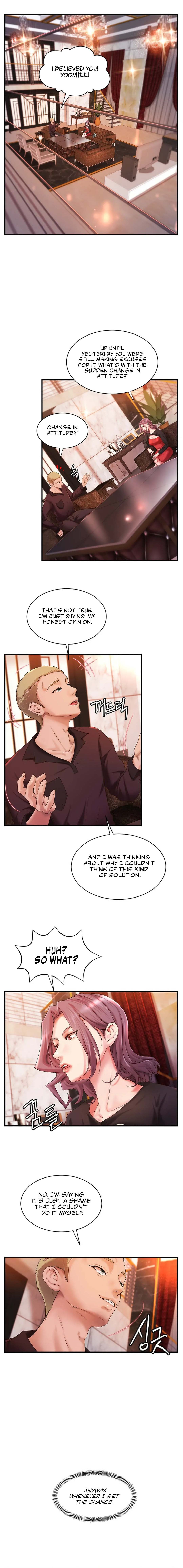 The Classmate Next Door chapter 20 page 11