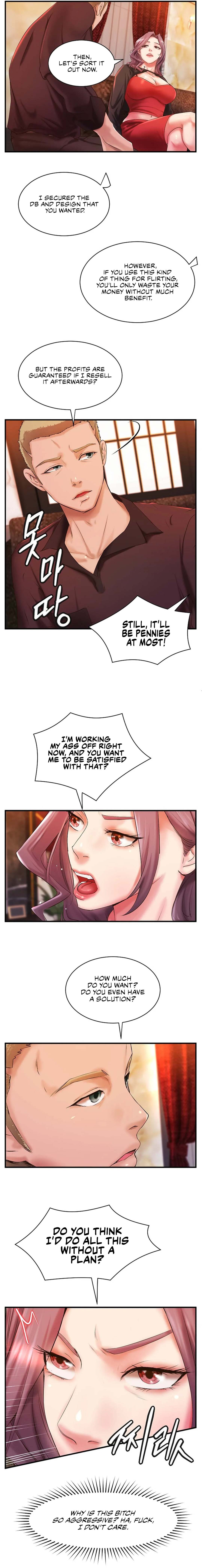 The Classmate Next Door chapter 20 page 12