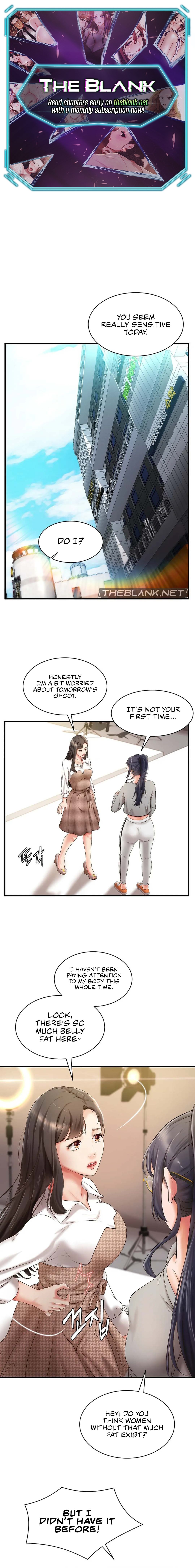 The Classmate Next Door chapter 21 page 1