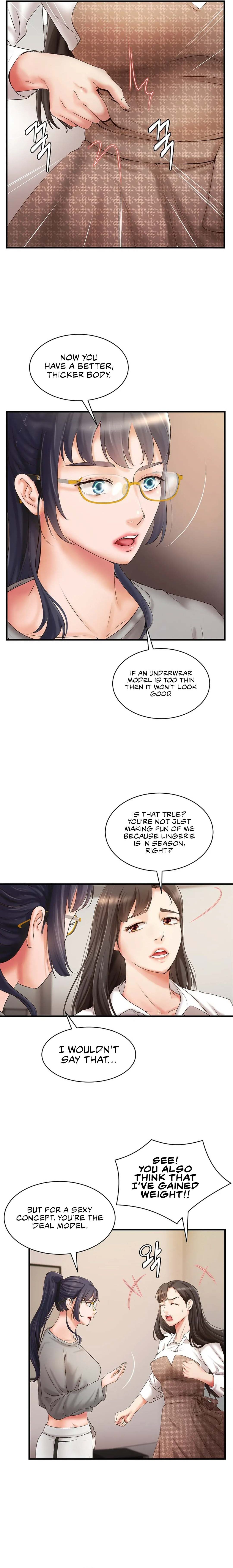 The Classmate Next Door chapter 21 page 2