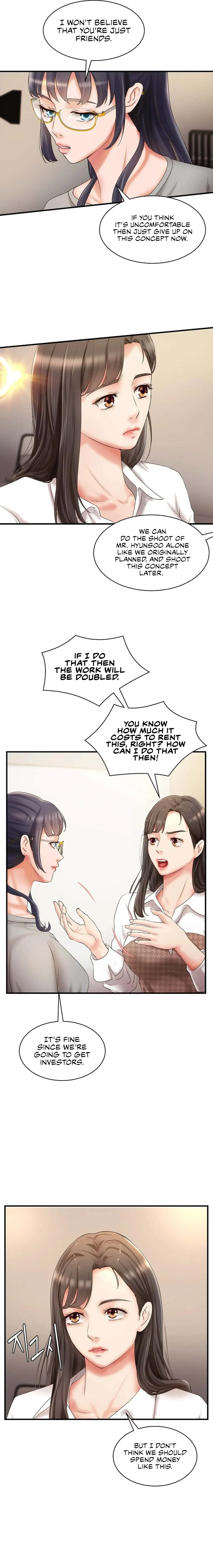 The Classmate Next Door chapter 21 page 5