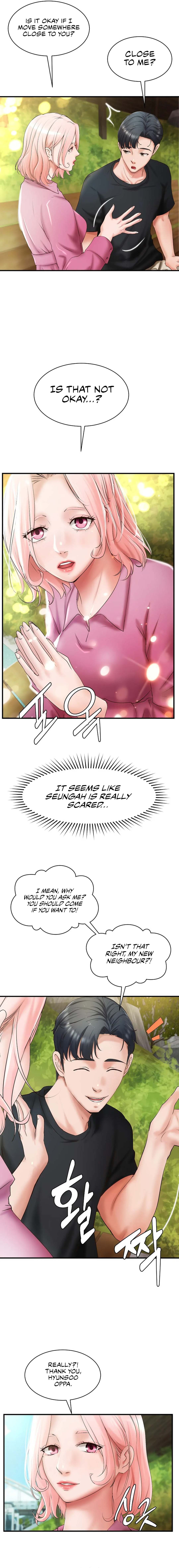 The Classmate Next Door chapter 21 page 9