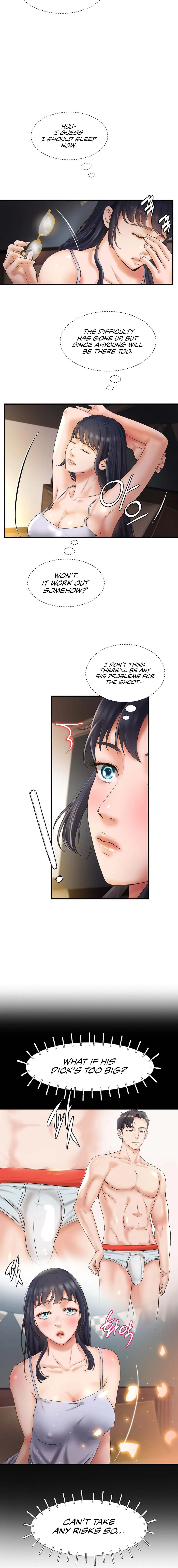 The Classmate Next Door chapter 21 page 14