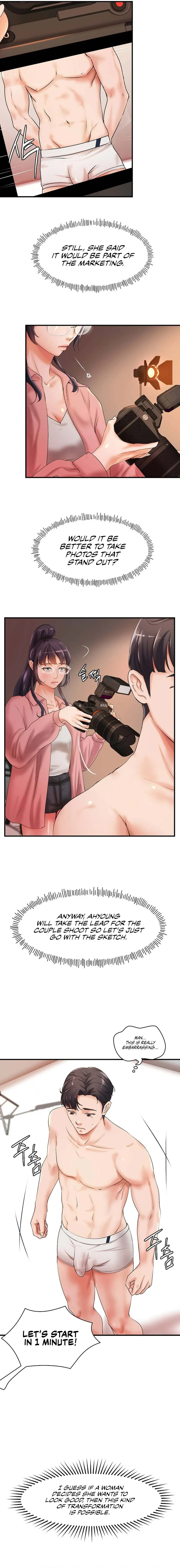 The Classmate Next Door chapter 22 page 9