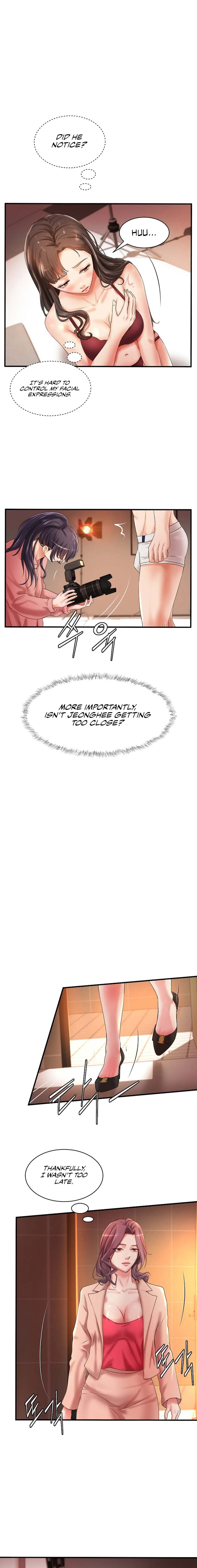 The Classmate Next Door chapter 22 page 11