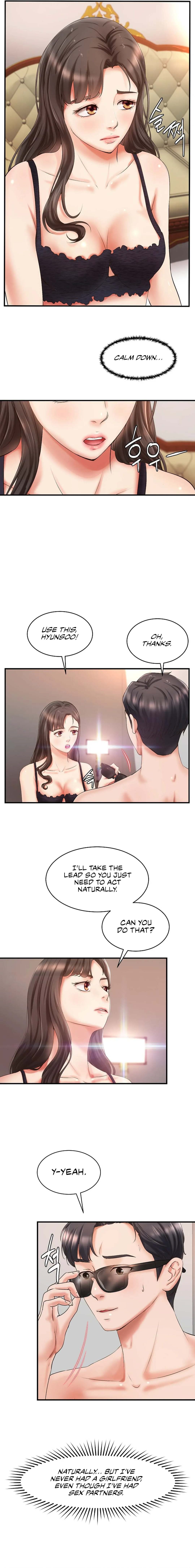 The Classmate Next Door chapter 23 page 6