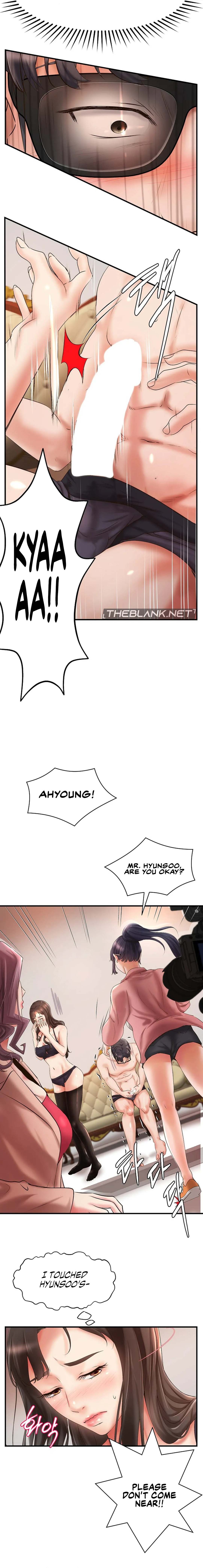 The Classmate Next Door chapter 23 page 11