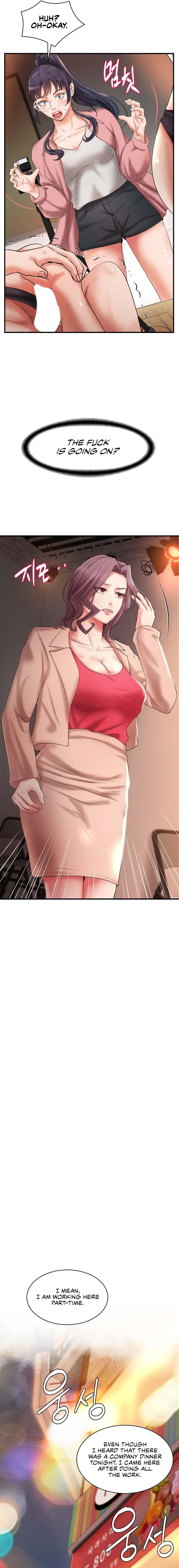 The Classmate Next Door chapter 23 page 12