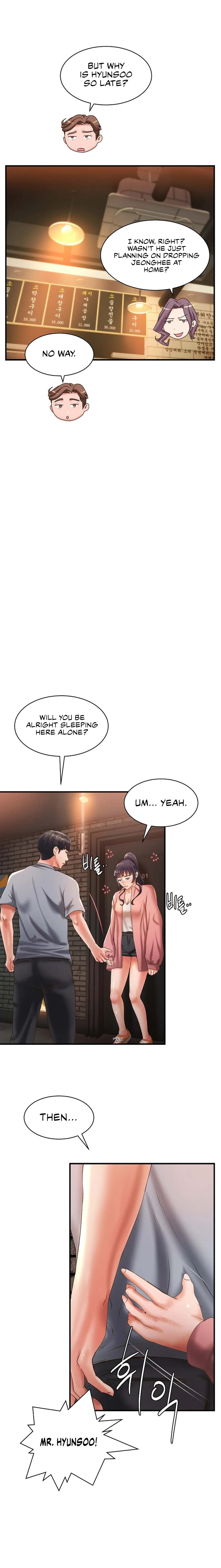 The Classmate Next Door chapter 23 page 15