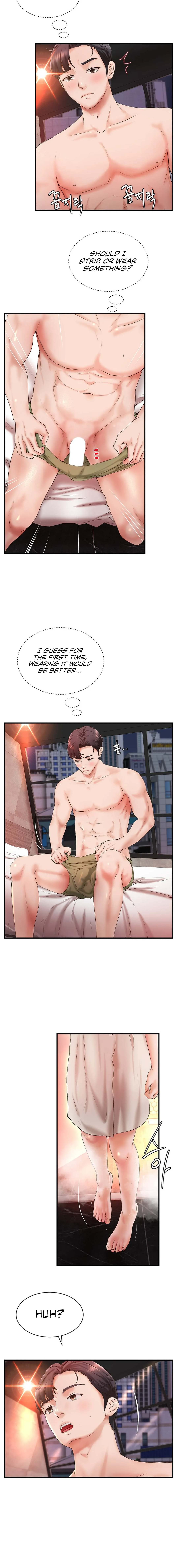 The Classmate Next Door chapter 24 page 4